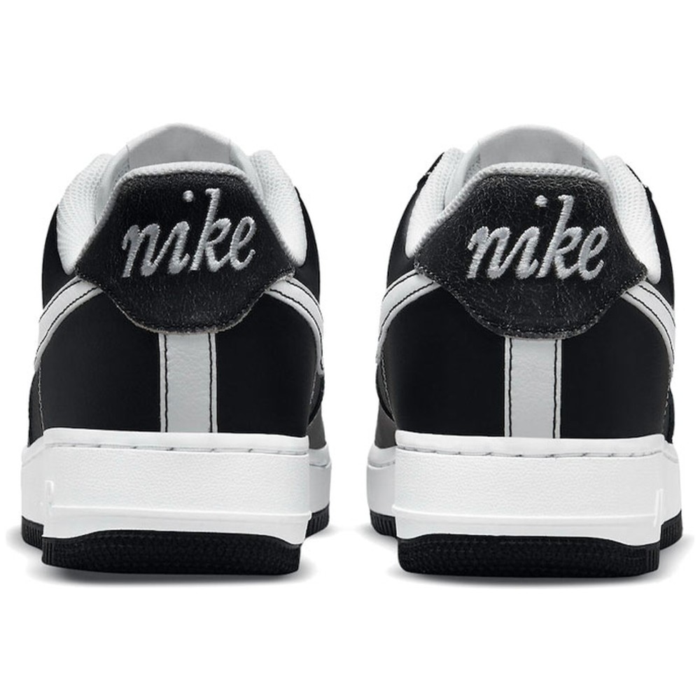 Air Force 1 Low First Use Black White