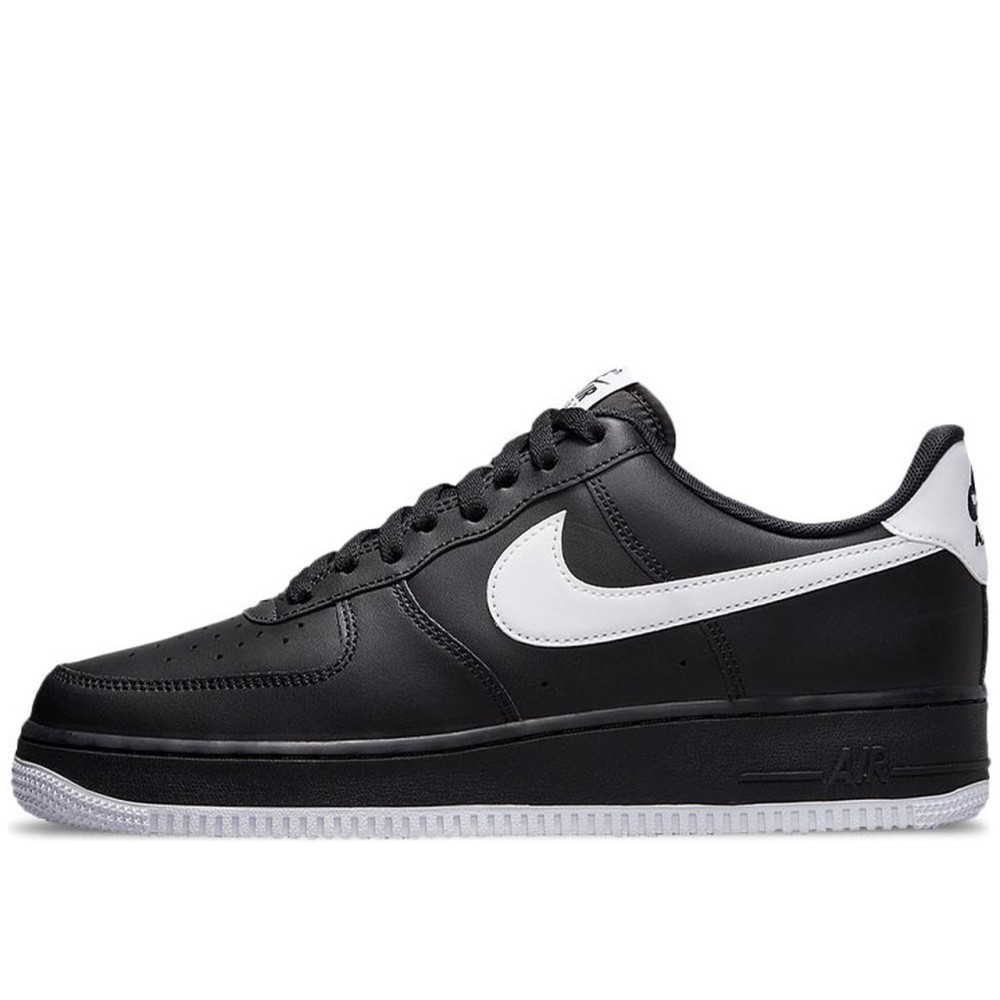 Air Force 1 Low 07 Black White