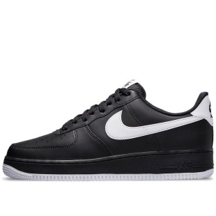 Air Force 1 Low 07 Black White