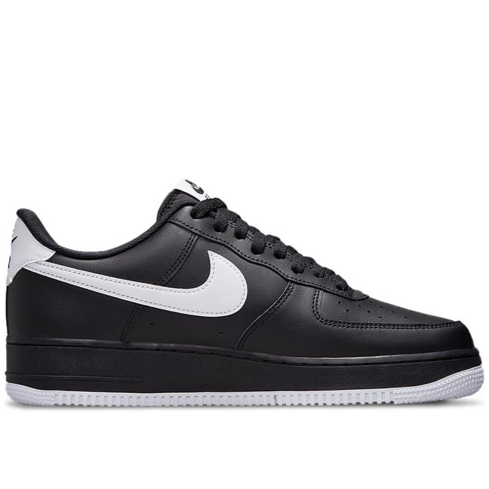 Air Force 1 Low 07 Black White