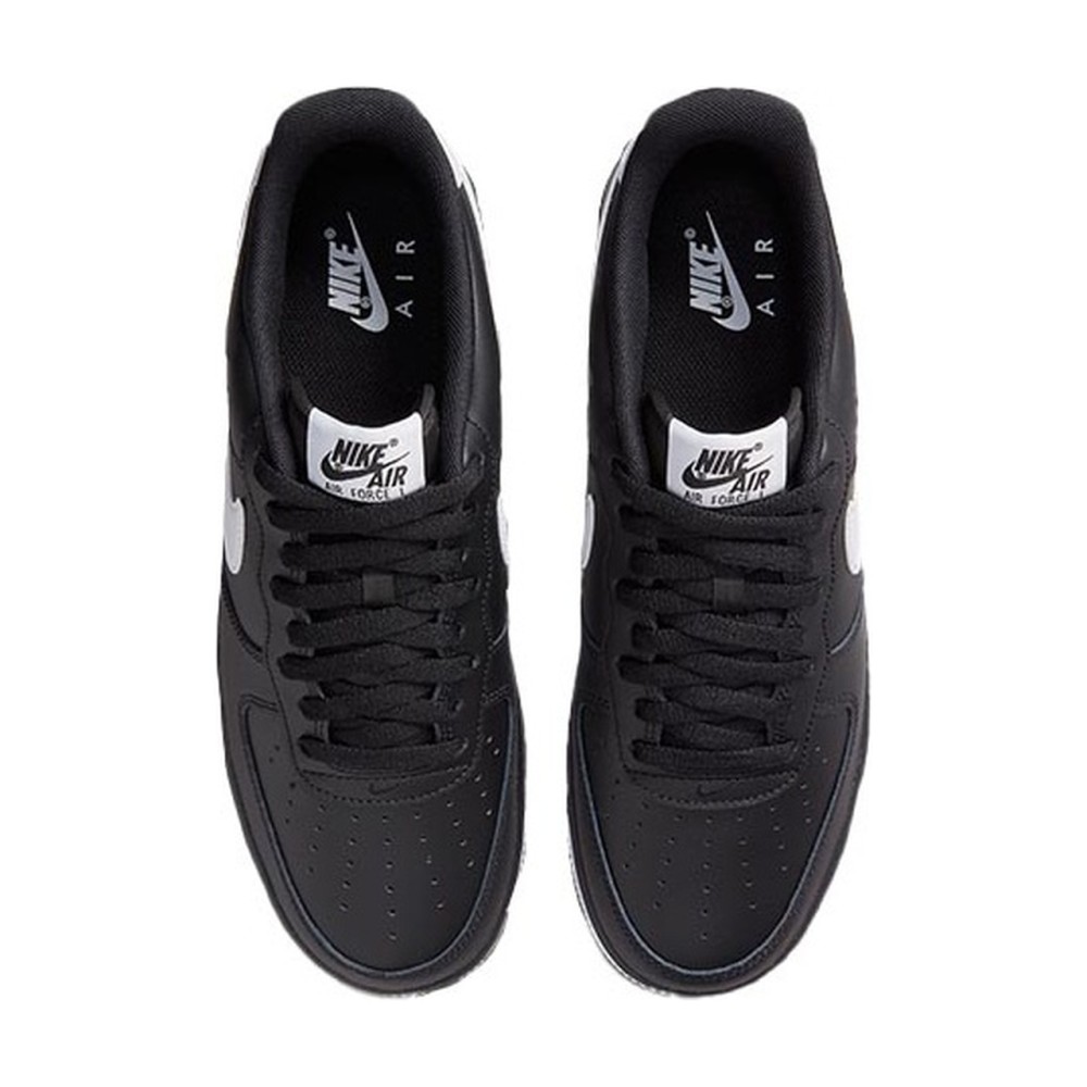 Air Force 1 Low 07 Black White