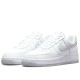 Air Force 1 07 White Pure Platinum