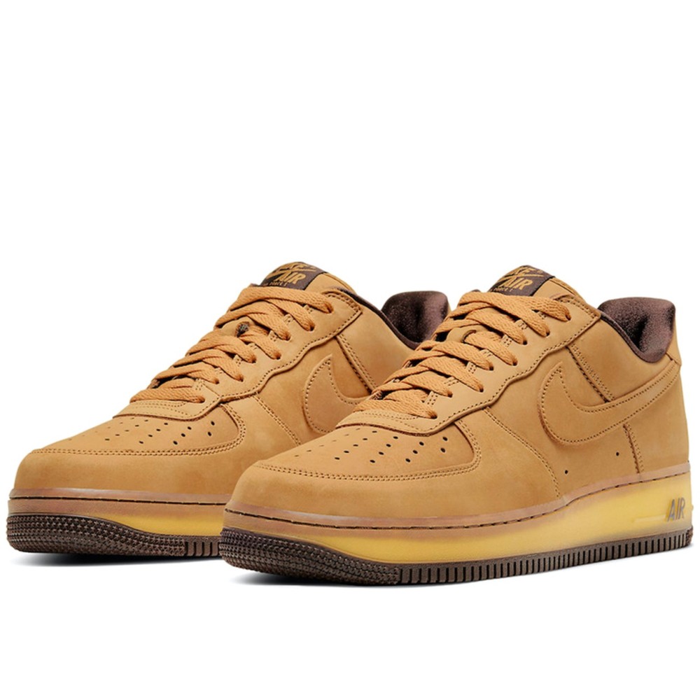 Air Force 1 Low Wheat Mocha