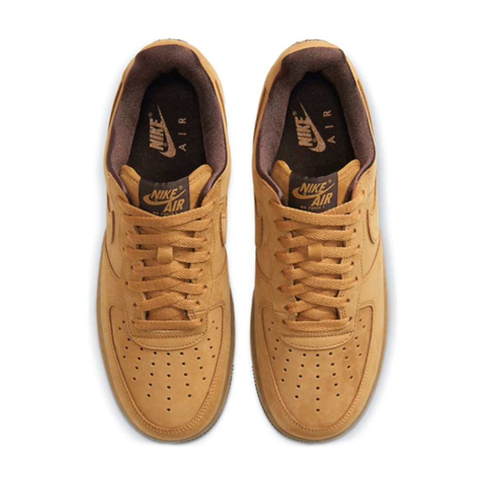 Air Force 1 Low Wheat Mocha