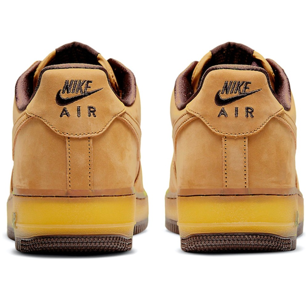 Air Force 1 Low Wheat Mocha