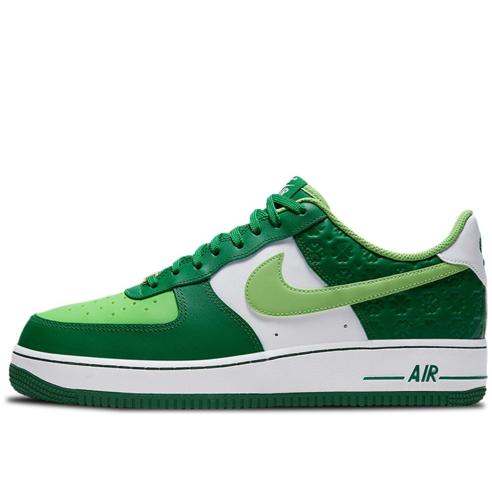 Air Force 1 Low St Patrick S Day