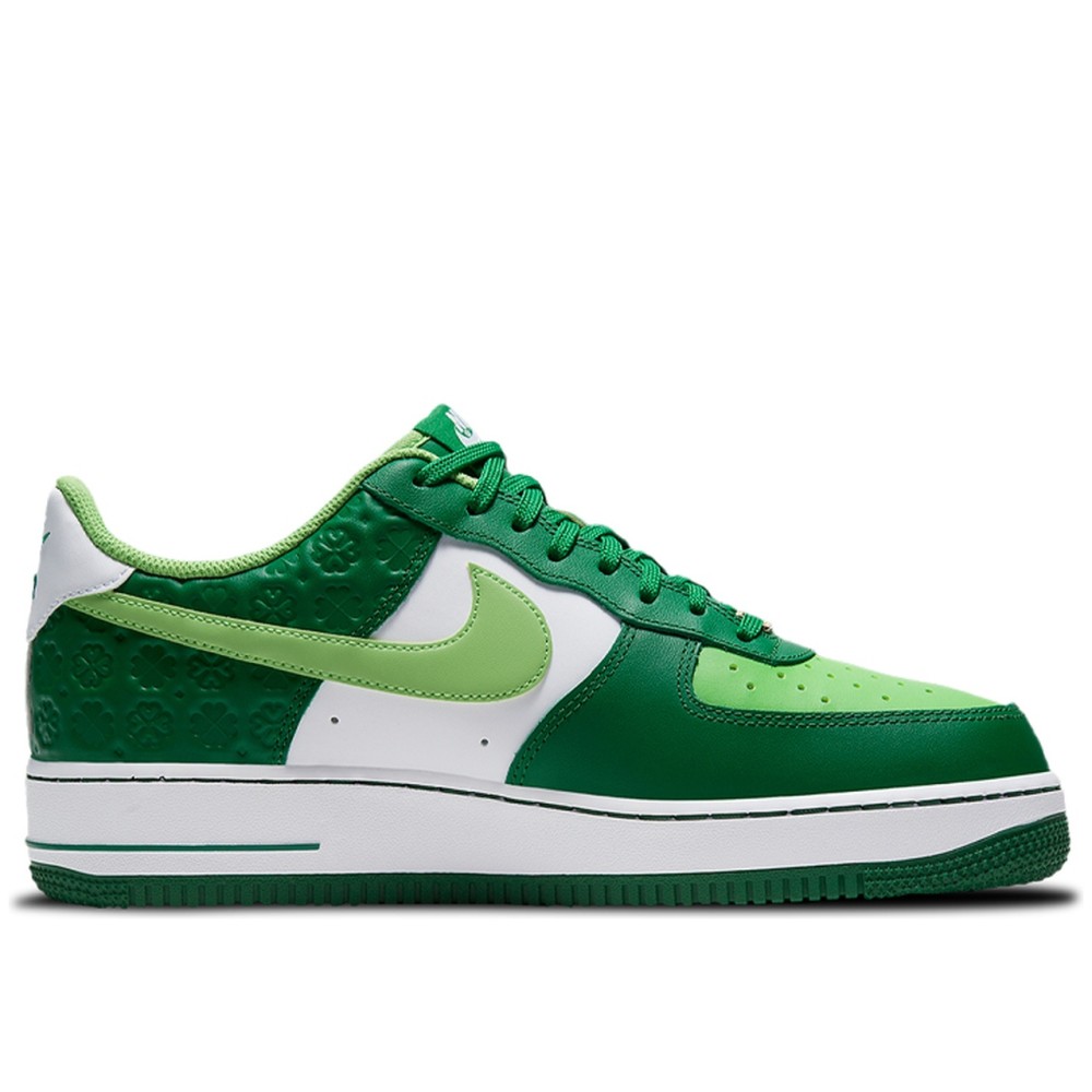 Air Force 1 Low St Patrick S Day