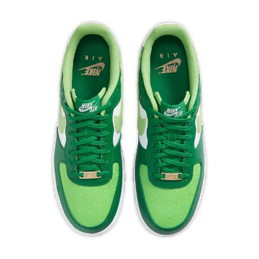 Air Force 1 Low St Patrick S Day