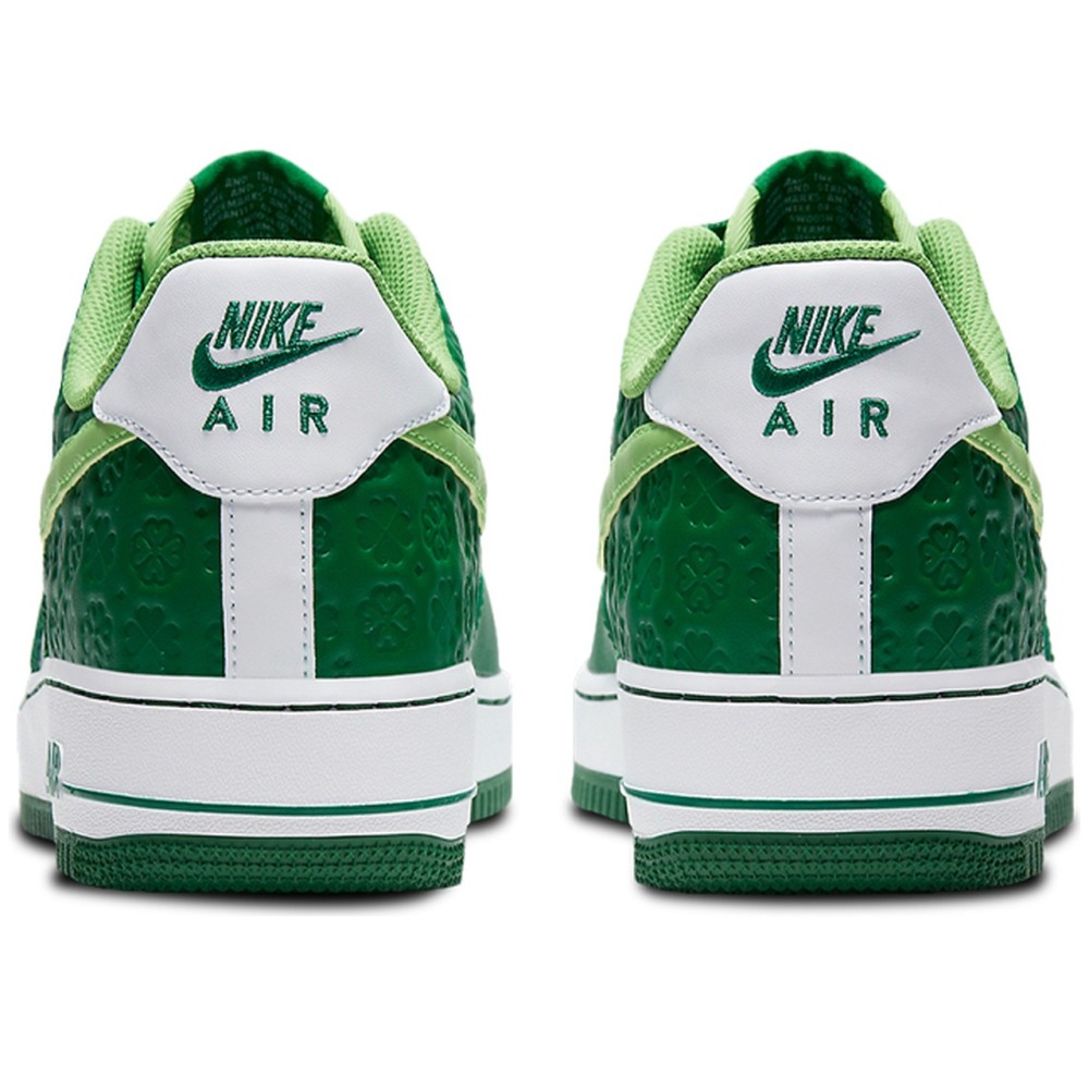 Air Force 1 Low St Patrick S Day