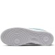 Air Force 1 07 White Washed Teal Women