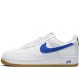Air Force 1 Low Color Of The Month White Royal Blue
