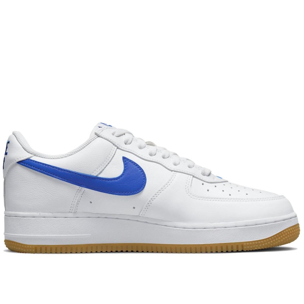 Air Force 1 Low Color Of The Month White Royal Blue