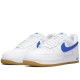 Air Force 1 Low Color Of The Month White Royal Blue