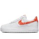Air Force 1 Low Orange Paisley Women