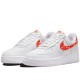 Air Force 1 Low Orange Paisley Women
