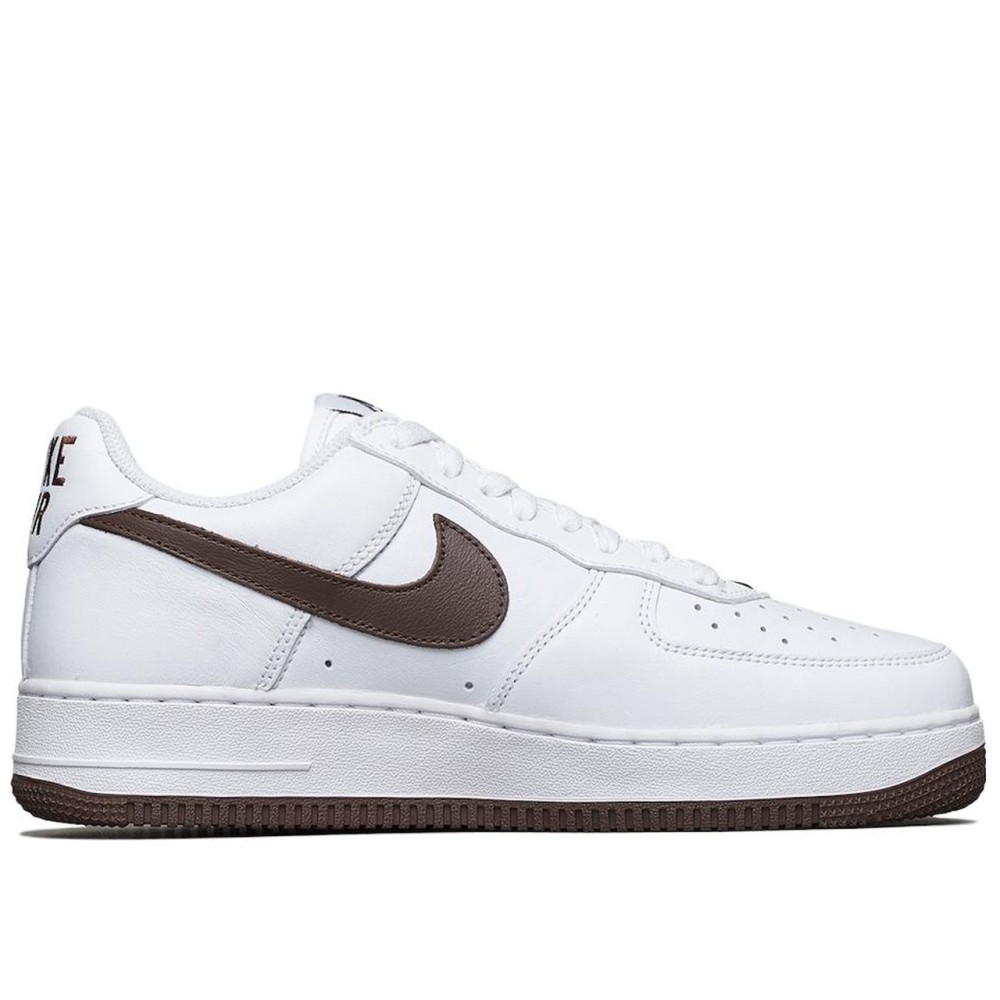 Air Force 1 Low Color Of The Month White Chocolate