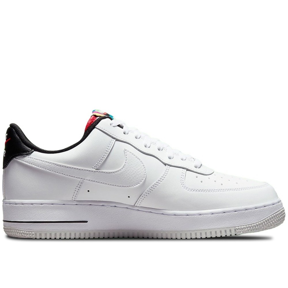 Air Force 1 Low 07 Lv8 3 Peace Love Swoosh