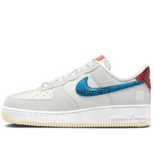 X Undefeated Air Force 1 Low 5 On It