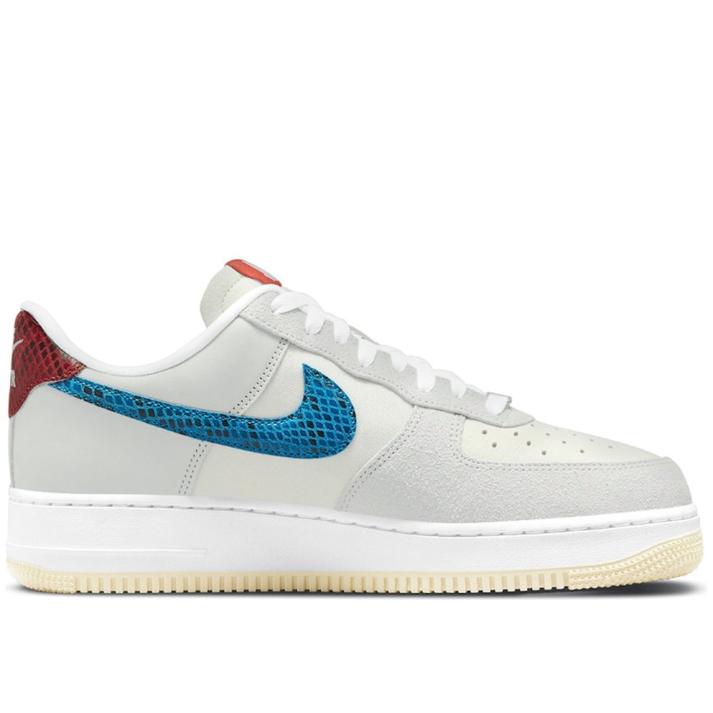 X Undefeated Air Force 1 Low 5 On It