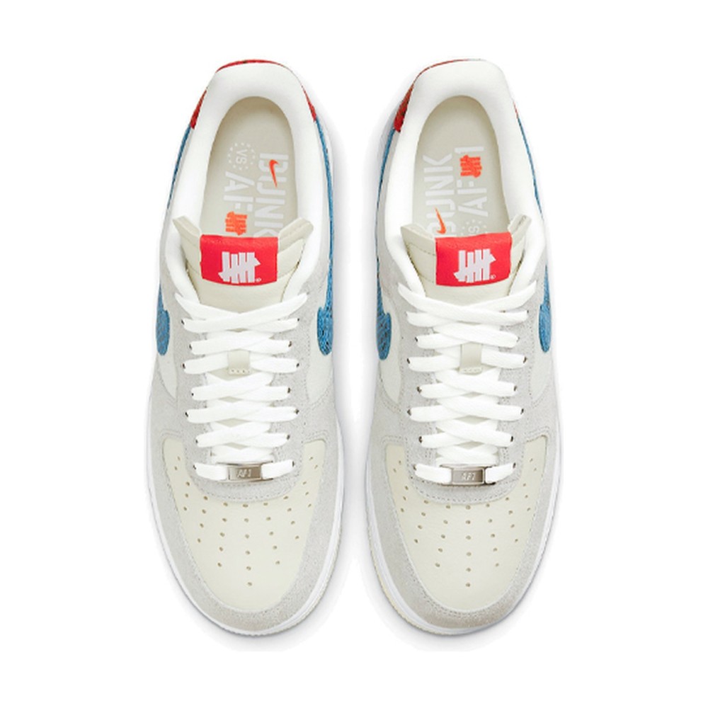 X Undefeated Air Force 1 Low 5 On It
