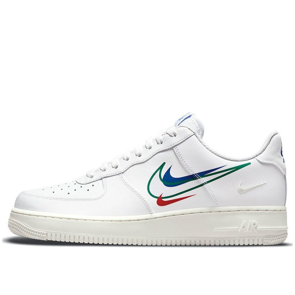 Air Force 1 Low Multi Swoosh