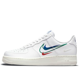 Air Force 1 Low Multi Swoosh
