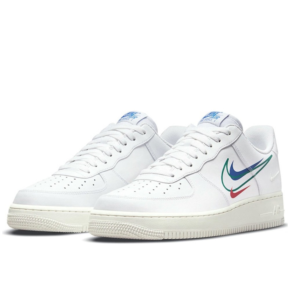 Air Force 1 Low Multi Swoosh