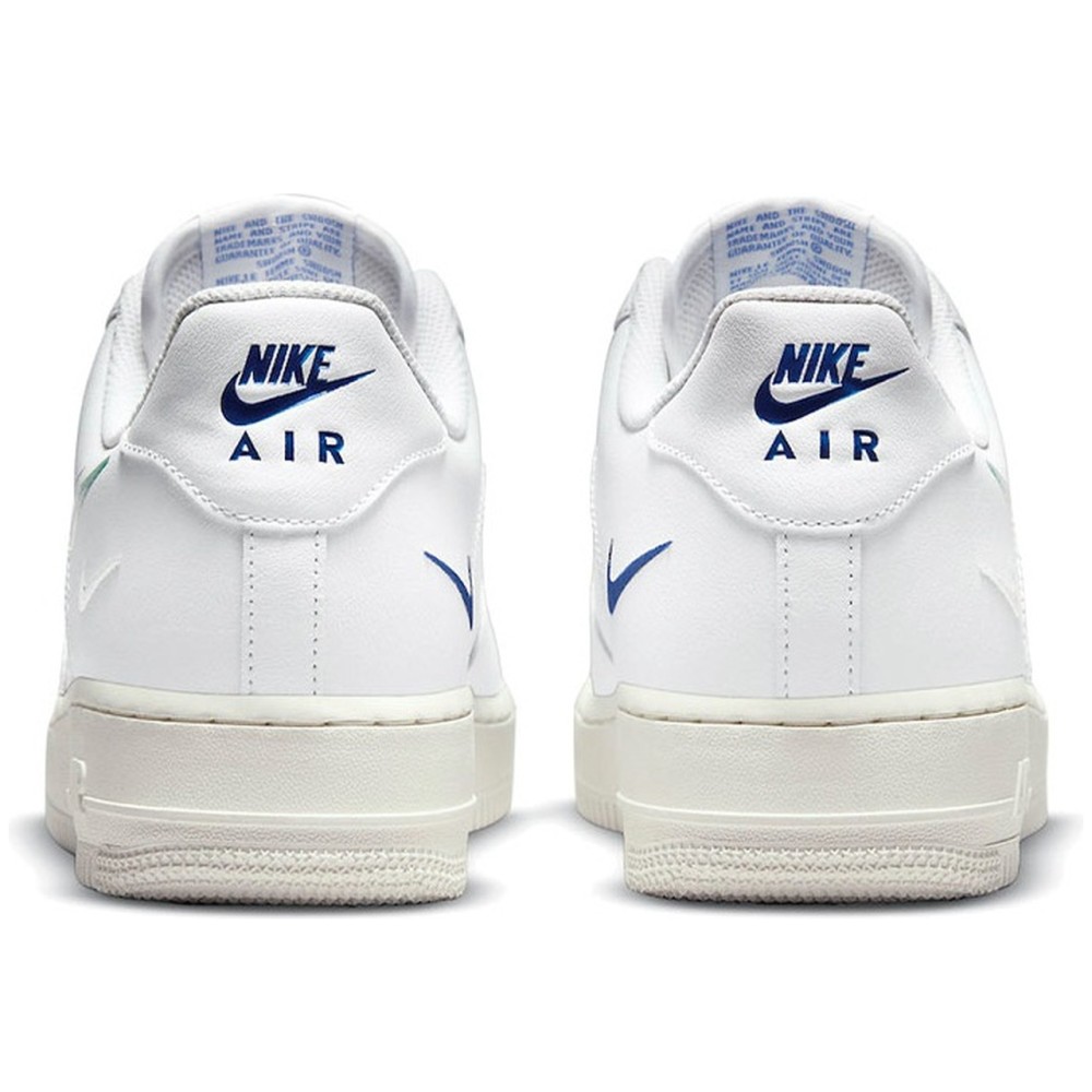 Air Force 1 Low Multi Swoosh