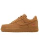 X Supreme Air Force 1 Low Sp Wheat