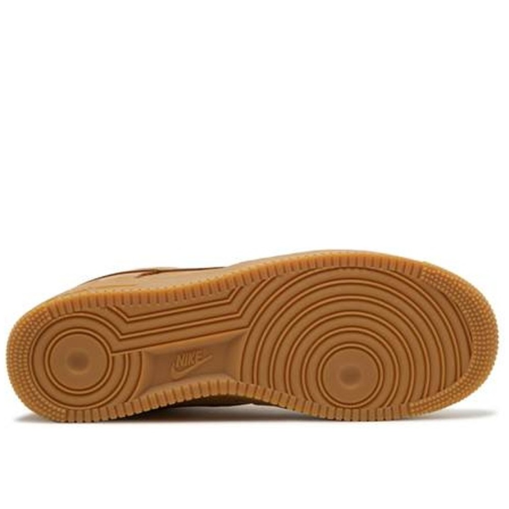 X Supreme Air Force 1 Low Sp Wheat