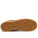 X Supreme Air Force 1 Low Sp Wheat