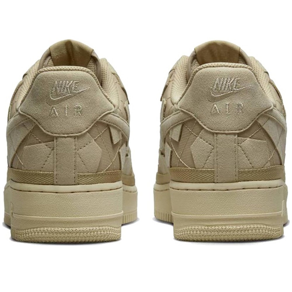 X Billie Eilish Air Force 1 Low Mushroom