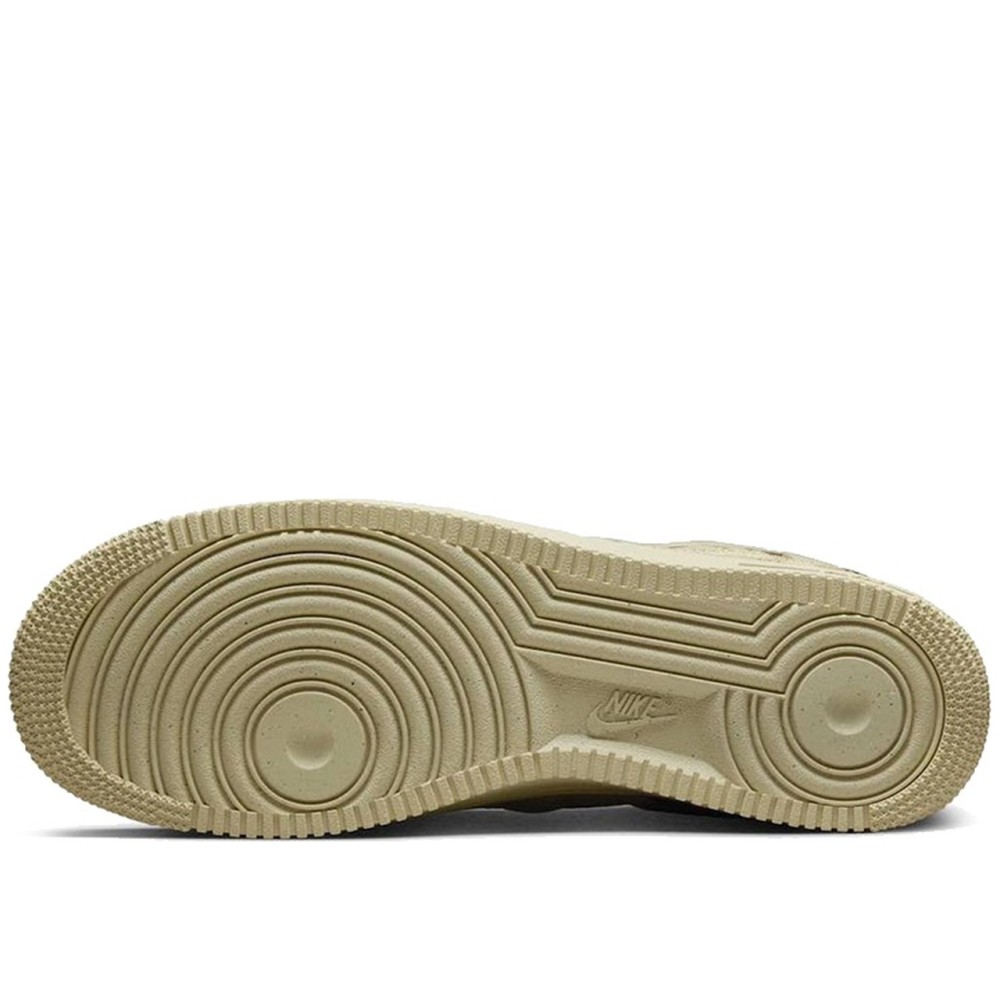 X Billie Eilish Air Force 1 Low Mushroom