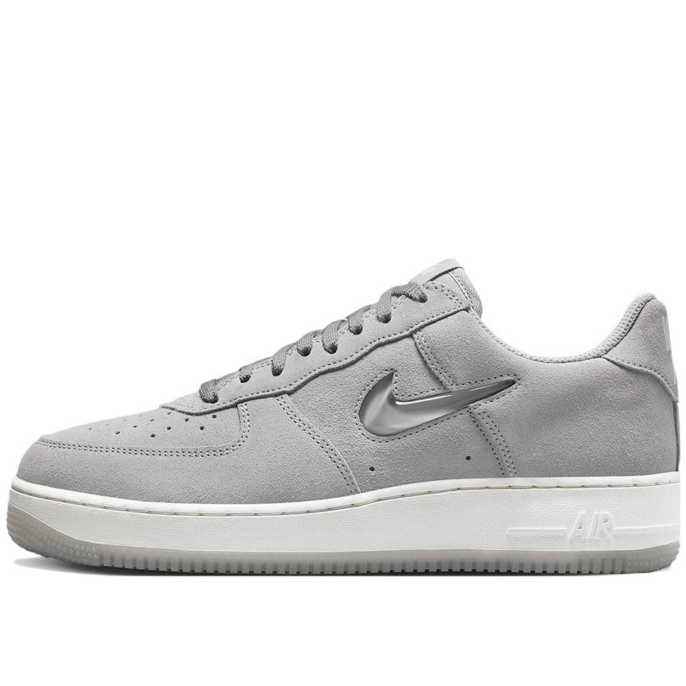 Air Force 1 07 Low Color Of The Month Jewel Light Smoke Grey