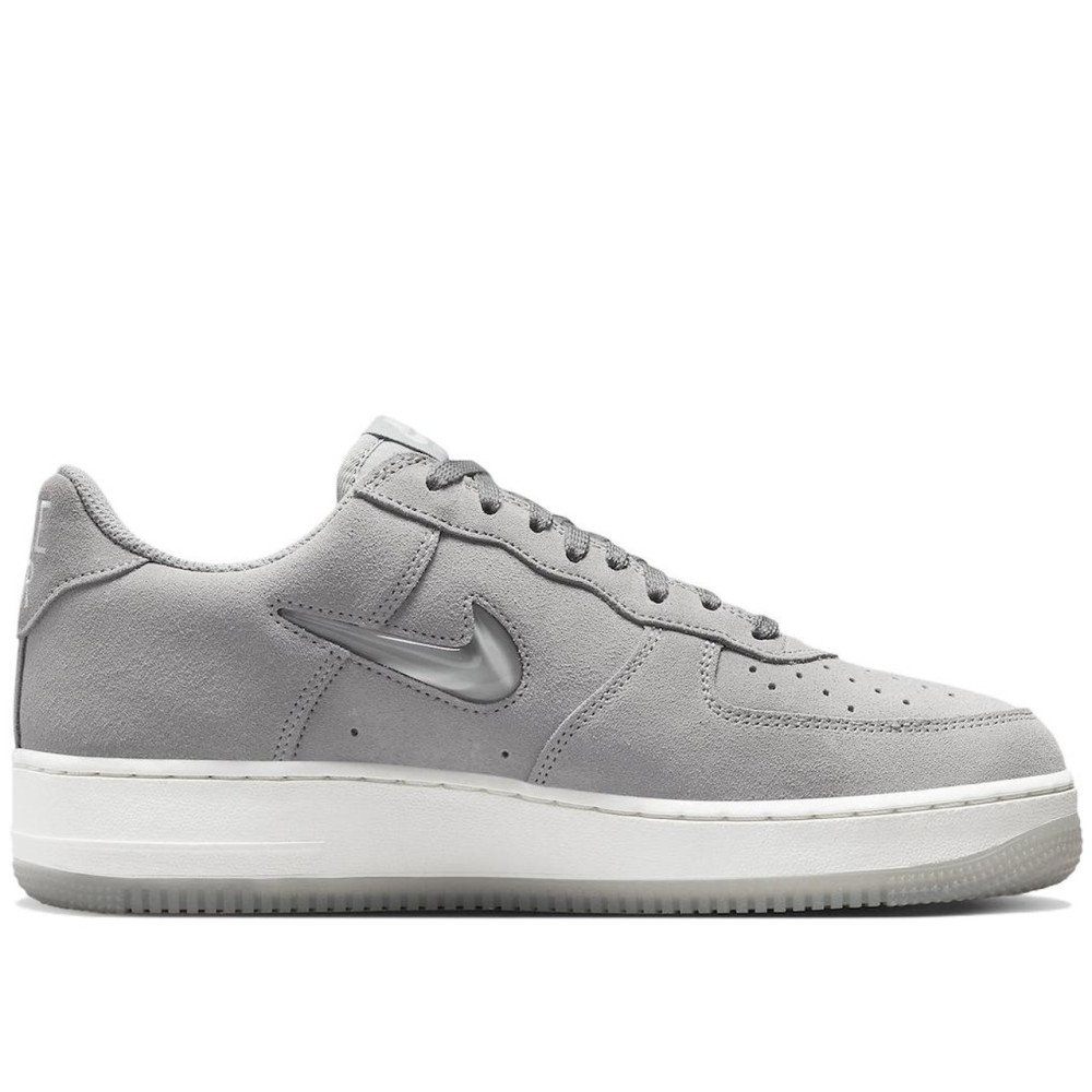 Air Force 1 07 Low Color Of The Month Jewel Light Smoke Grey