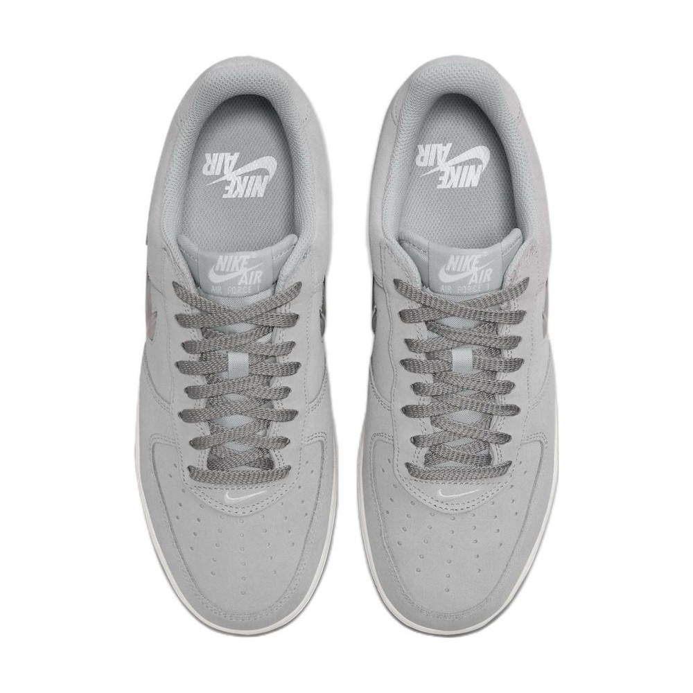 Air Force 1 07 Low Color Of The Month Jewel Light Smoke Grey