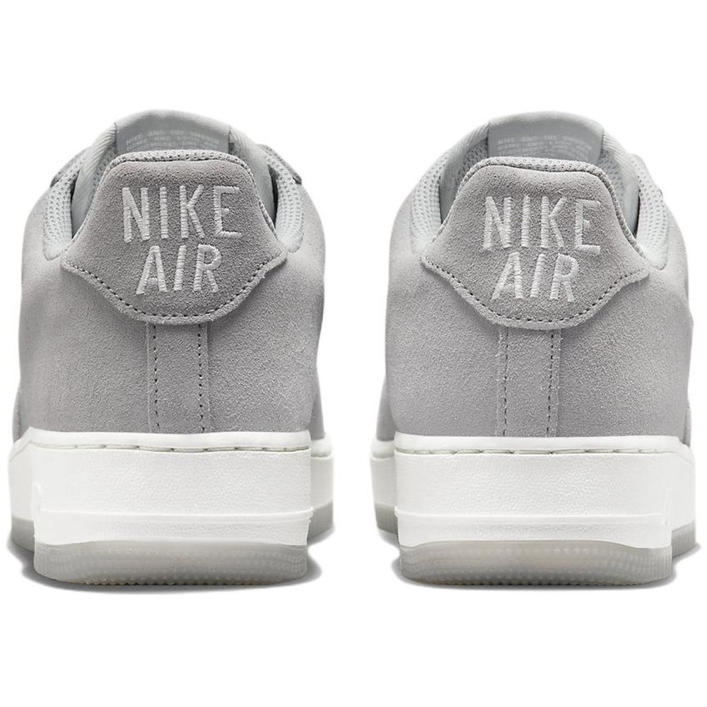 Air Force 1 07 Low Color Of The Month Jewel Light Smoke Grey
