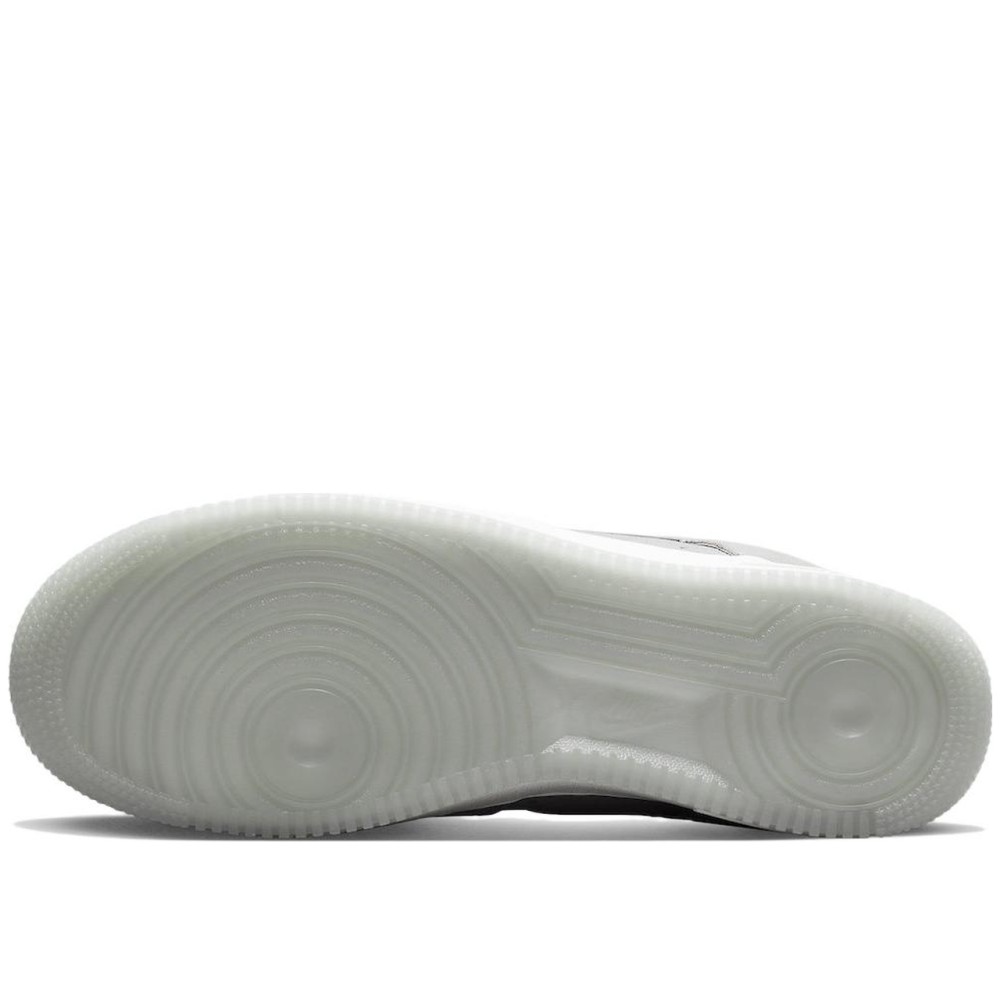 Air Force 1 07 Low Color Of The Month Jewel Light Smoke Grey