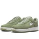 Air Force 1 07 Low Color Of The Month Jewel Oil Green Women