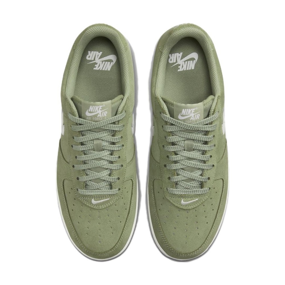 Air Force 1 07 Low Color Of The Month Jewel Oil Green Women