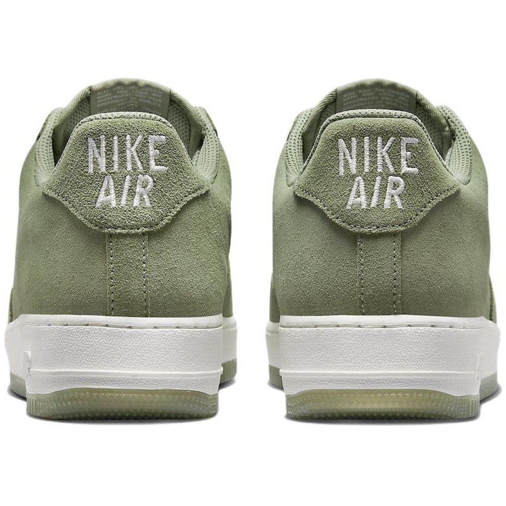 Air Force 1 07 Low Color Of The Month Jewel Oil Green Women