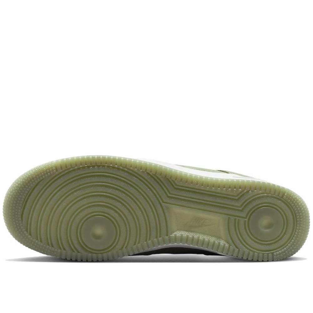 Air Force 1 07 Low Color Of The Month Jewel Oil Green Women