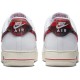 Air Force 1 Low 07 Lv8 Tartan Plaid White University Red