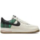 Air Force 1 Low 07 Lx Plaid Pale Ivory Stadium Green