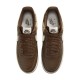 Air Force 1 Low Cacao Plaid
