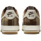 Air Force 1 Low Cacao Plaid