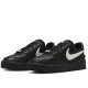 Air Force 1 Low X Ambush Black