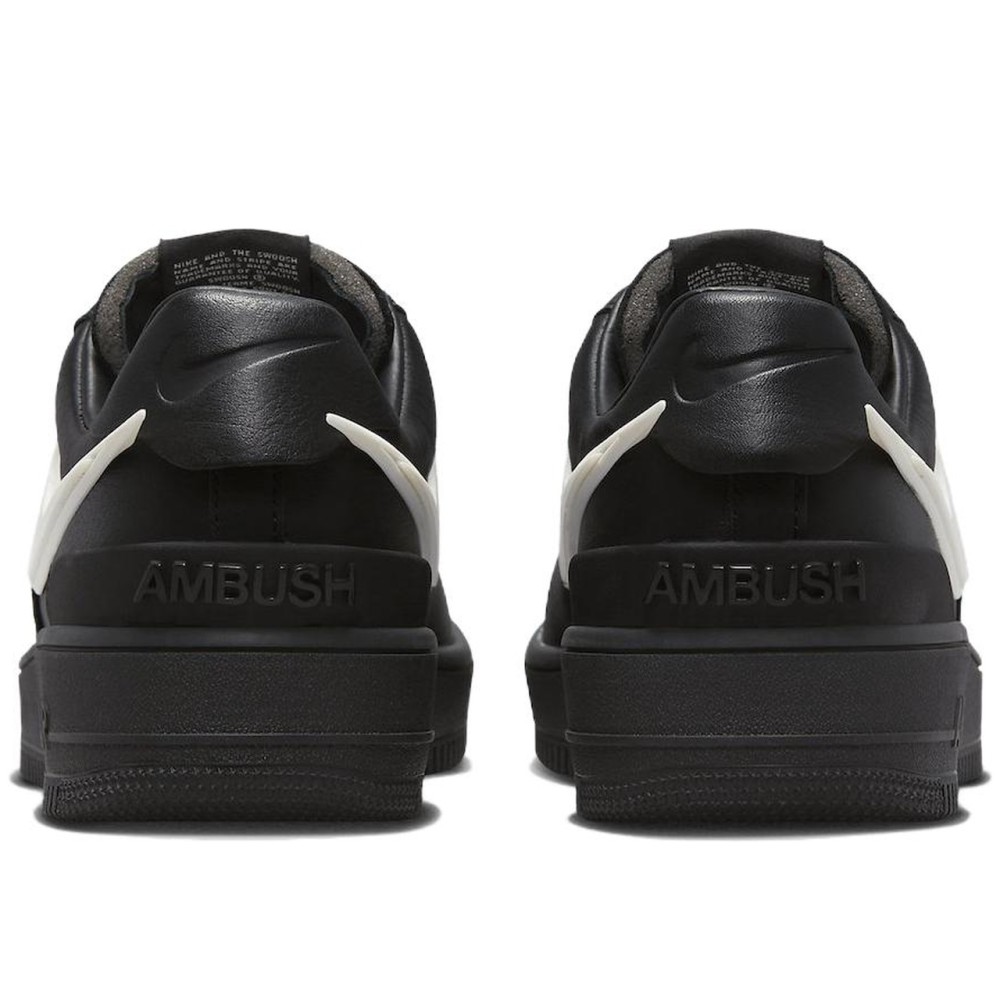 Air Force 1 Low X Ambush Black