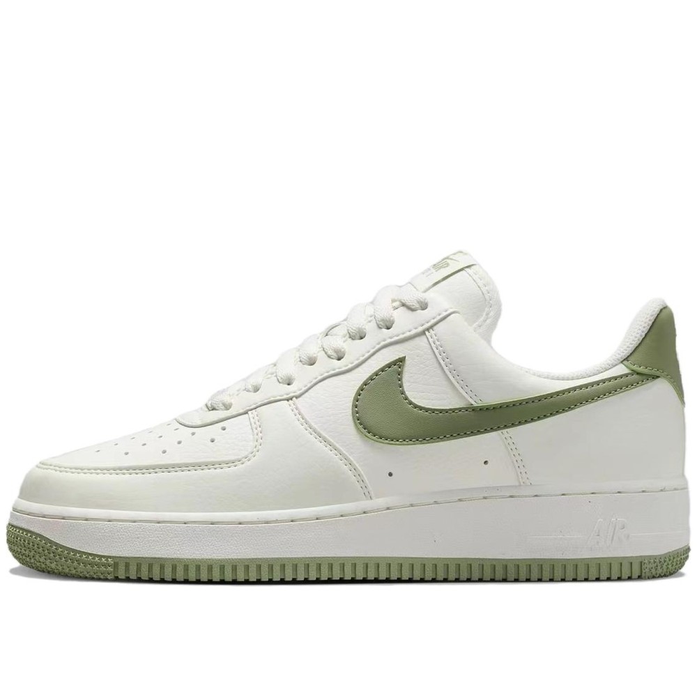 Air Force 1 07 Next Nature Sail Oil Green Volt Women