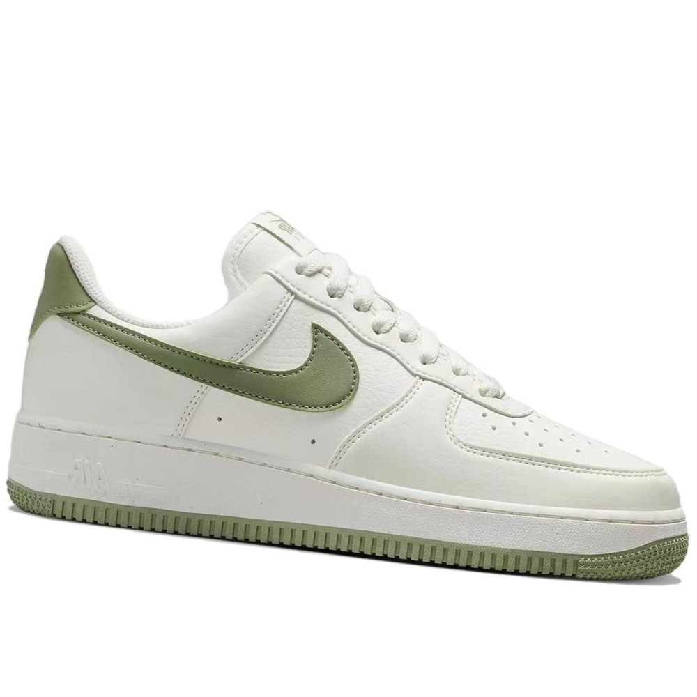 Air Force 1 07 Next Nature Sail Oil Green Volt Women